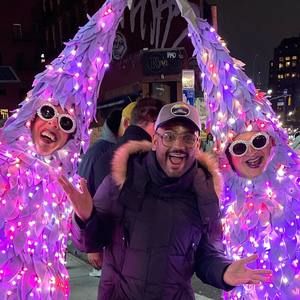 Meet your Posher, Ken